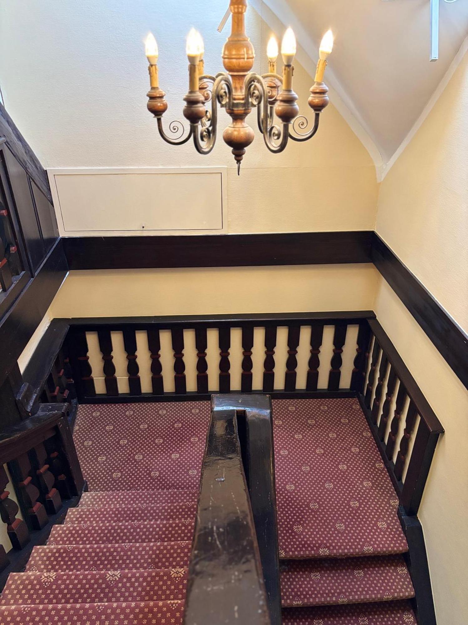 Gasthof Die Krone Schwäbisch Hall Esterno foto
