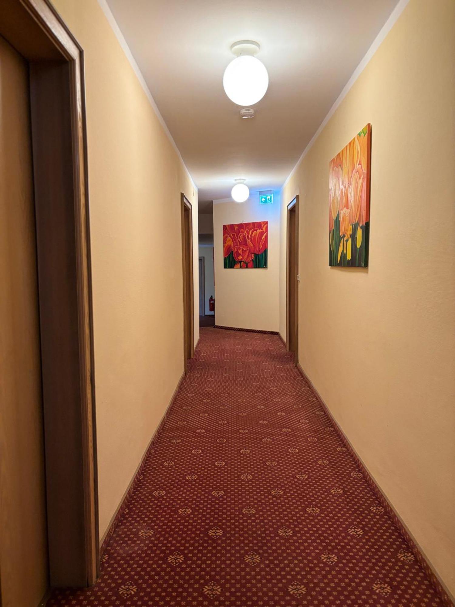 Gasthof Die Krone Schwäbisch Hall Esterno foto
